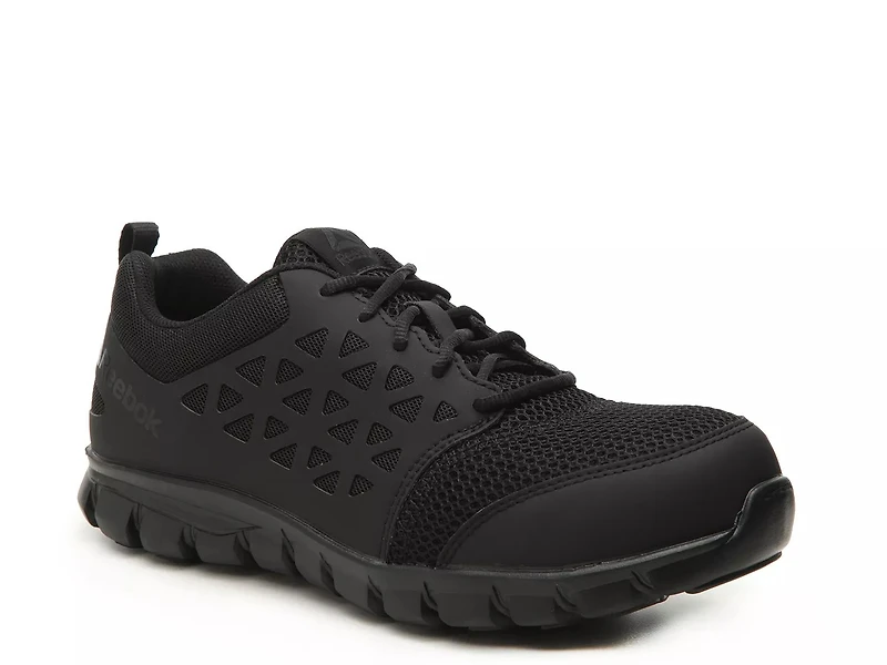 Sublite Cushion Composite Toe Work Shoe