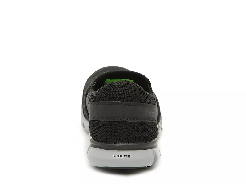 Sublite Work Slip-On