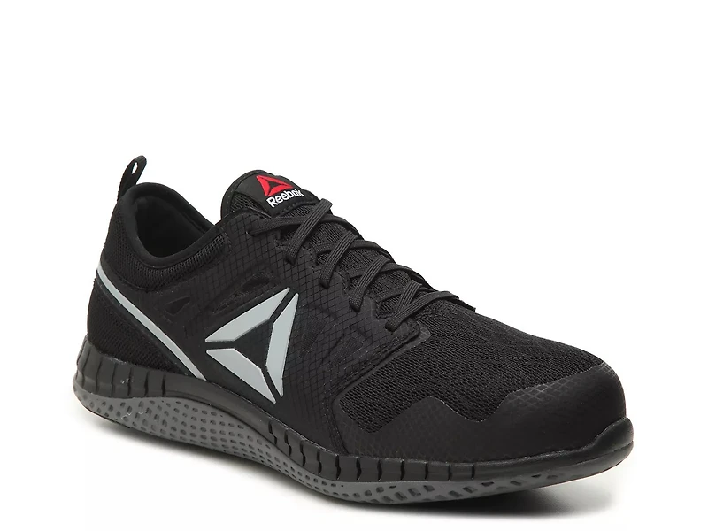 ZPrint Steel Toe Work Shoe