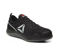 ZPrint Steel Toe Work Shoe