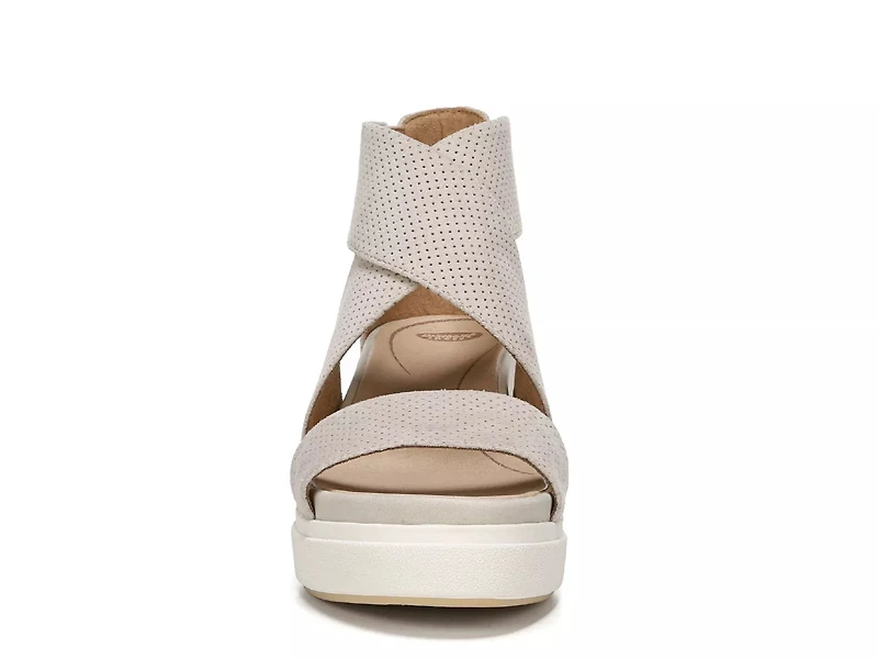 Scheena Wedge Sandal