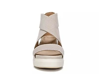 Scheena Wedge Sandal