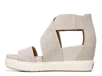 Scheena Wedge Sandal