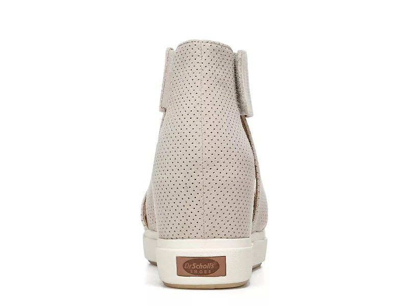 Scheena Wedge Sandal