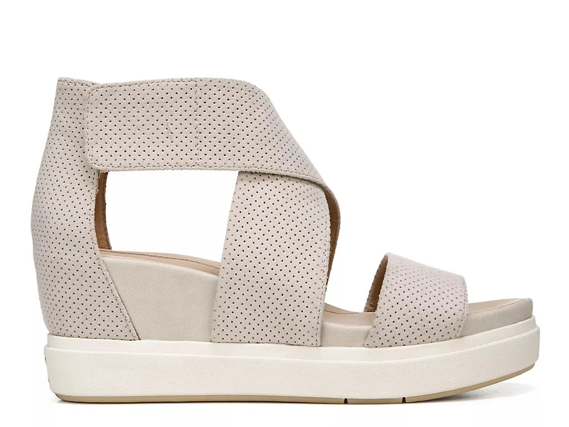 Scheena Wedge Sandal