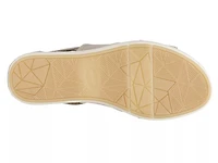Scheena Wedge Sandal
