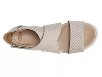 Scheena Wedge Sandal