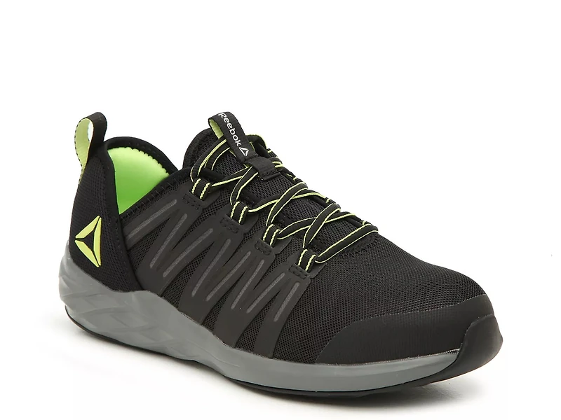 Astroride Steel Toe Work Shoe