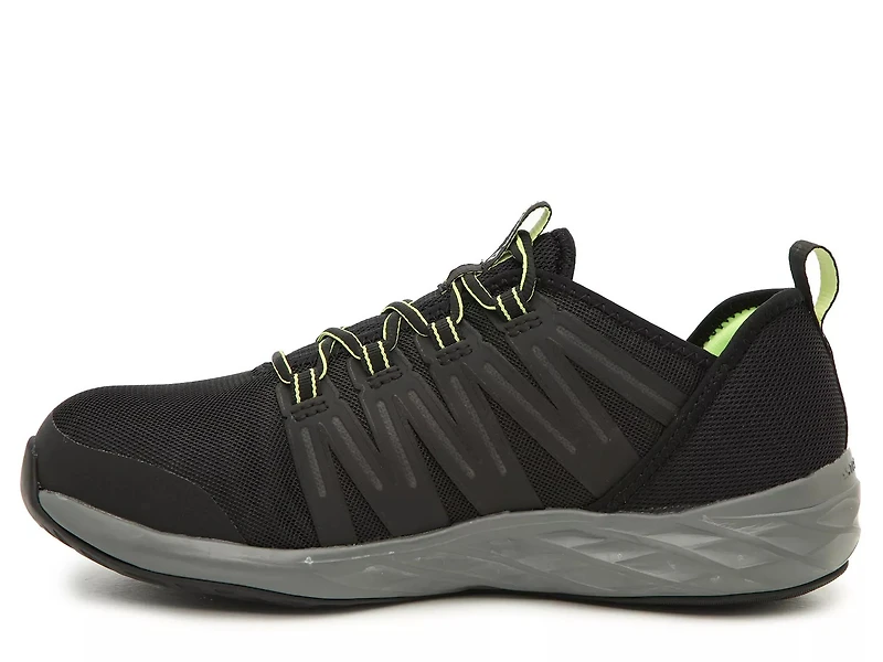 Astroride Steel Toe Work Shoe