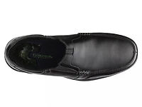Loedin Steel Toe Slip-On Work Shoe