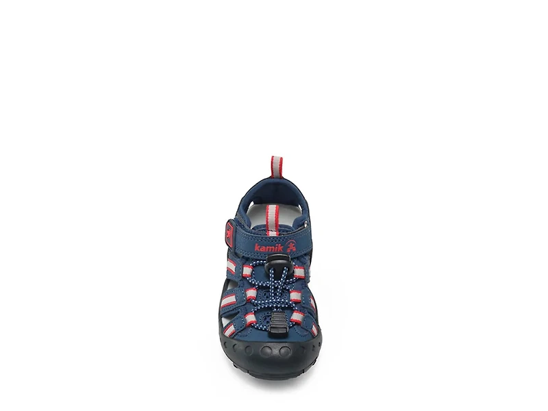Crab Fisherman Sandal