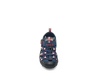 Crab Fisherman Sandal