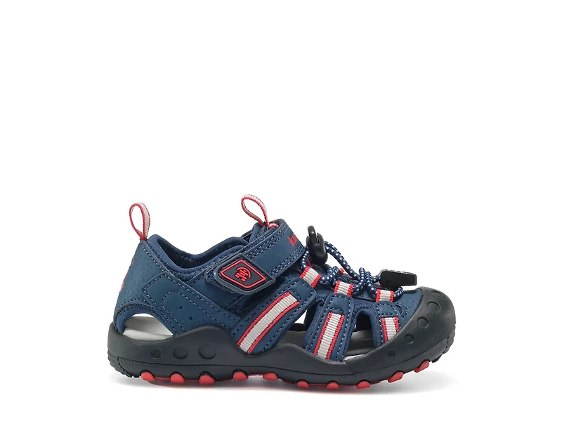 Crab Fisherman Sandal