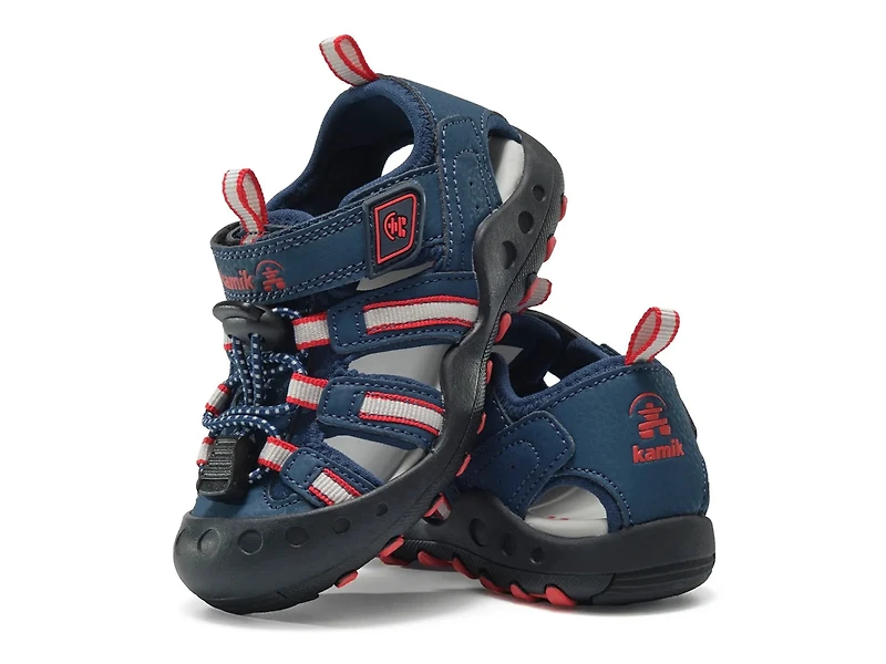 Crab Fisherman Sandal