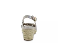 Maureen Espadrille Wedge Sandal