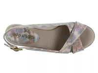 Maureen Espadrille Wedge Sandal