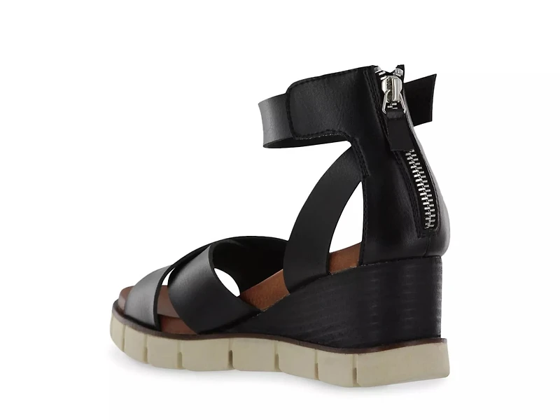 Lauri Wedge Sandal