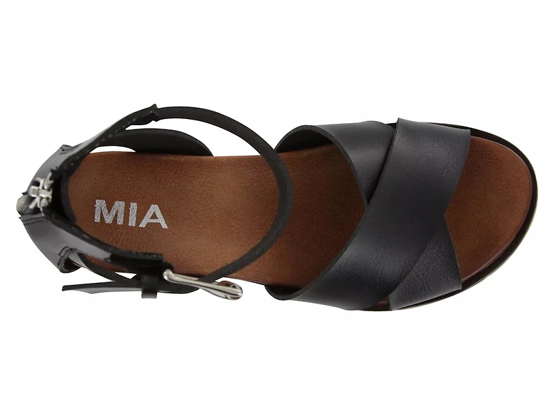 Lauri Wedge Sandal