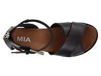 Lauri Wedge Sandal
