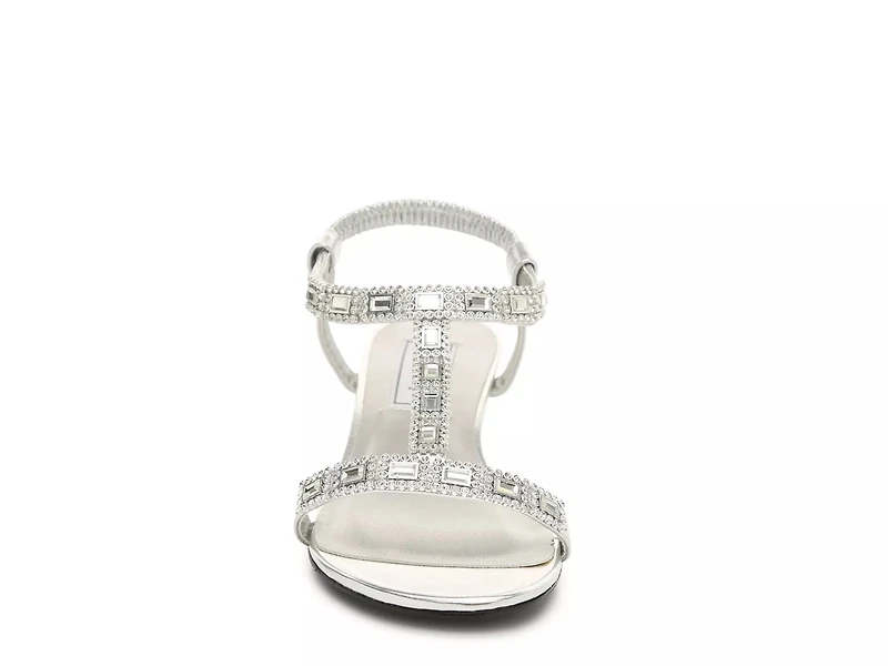 Jazz Wedge Sandal