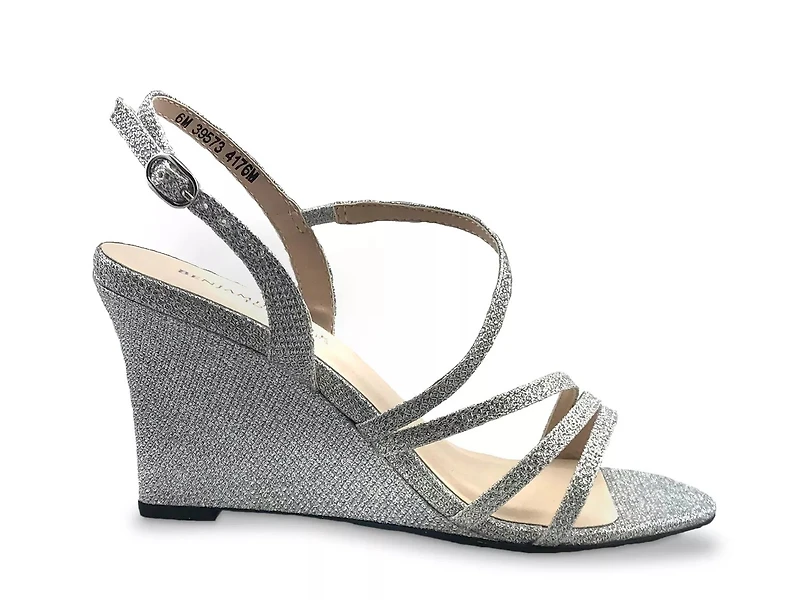 Phyllis Wedge Sandal