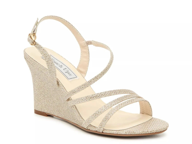 Phyllis Wedge Sandal