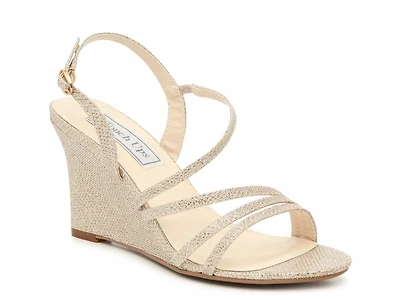 Phyllis Wedge Sandal