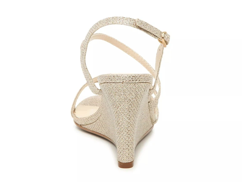 Phyllis Wedge Sandal