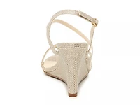 Phyllis Wedge Sandal