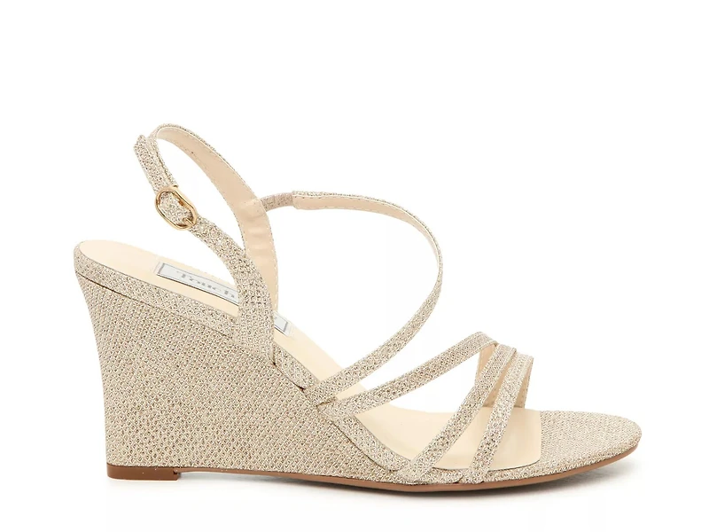 Phyllis Wedge Sandal