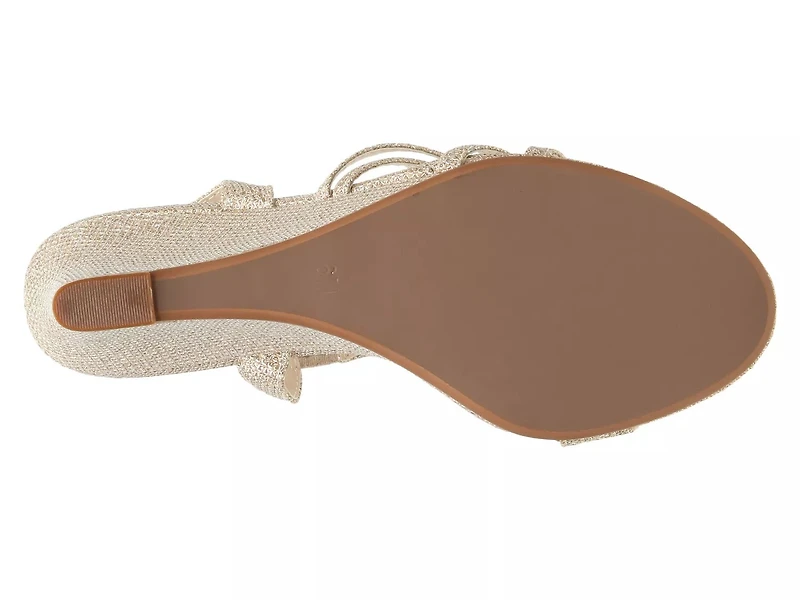 Phyllis Wedge Sandal