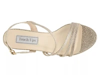 Phyllis Wedge Sandal