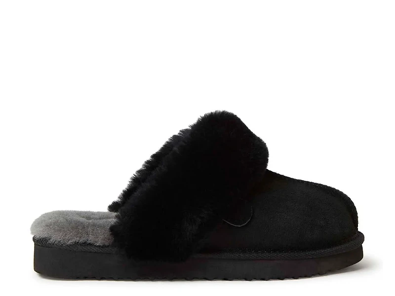 Sydney Scuff Slipper