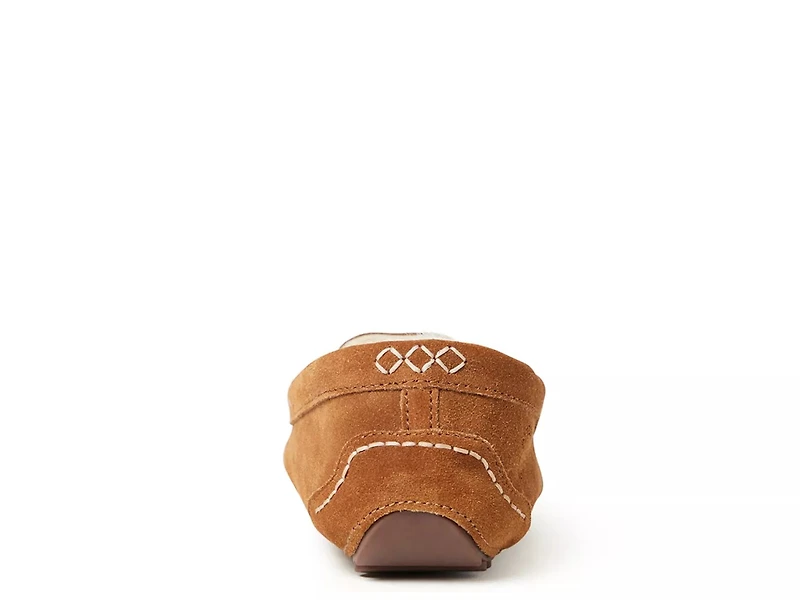 Mel Moccasin Slipper