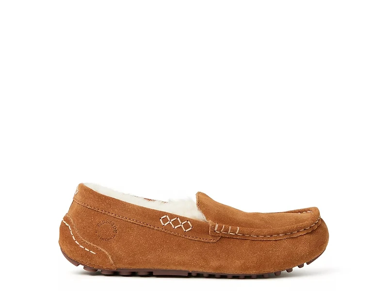 Mel Moccasin Slipper
