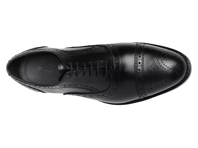 Ford Cap Toe Oxford