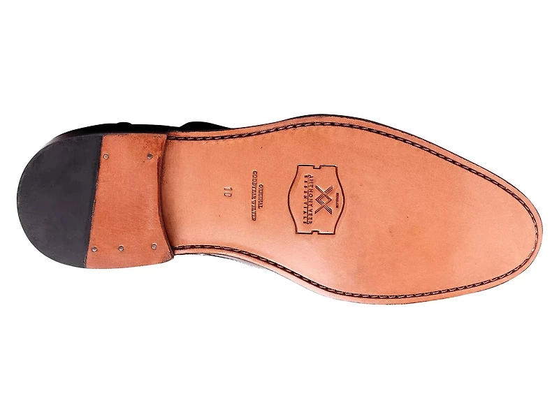 Ford Cap Toe Oxford
