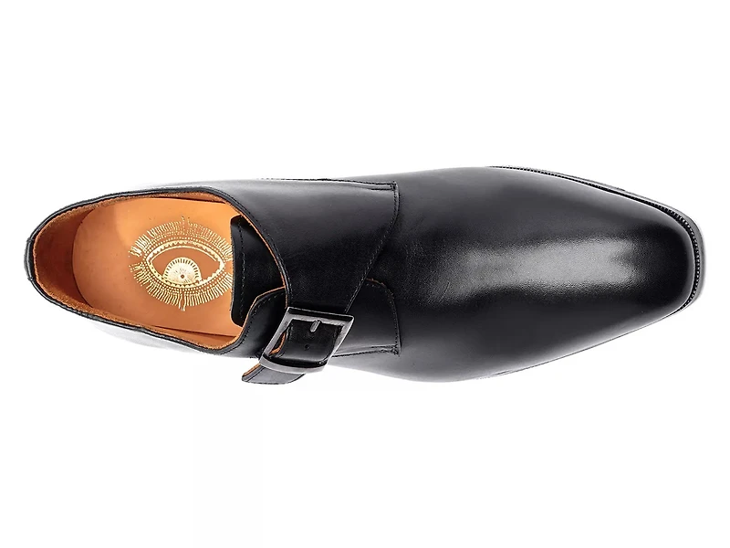 Freedom Monk Strap Slip-On