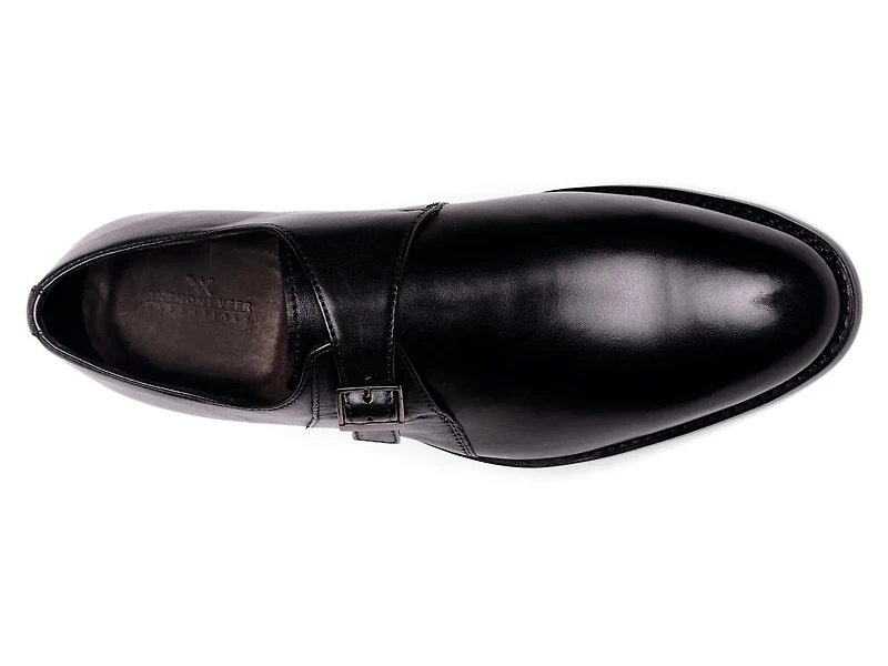 Roosevelt Monk Strap Slip-On