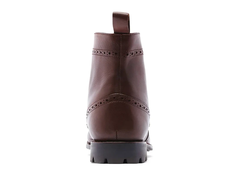 Grant Wingtip Boot
