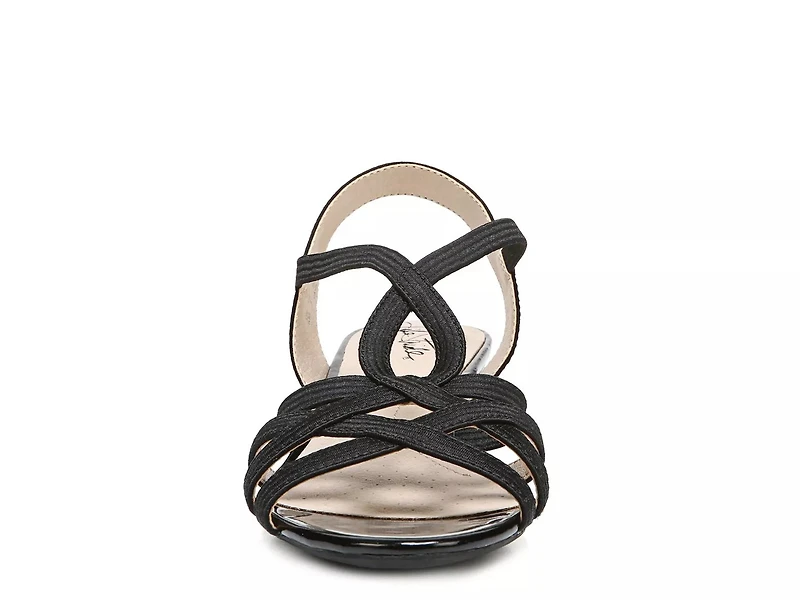Yaya Wedge Sandal