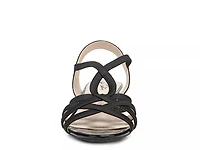 Yaya Wedge Sandal