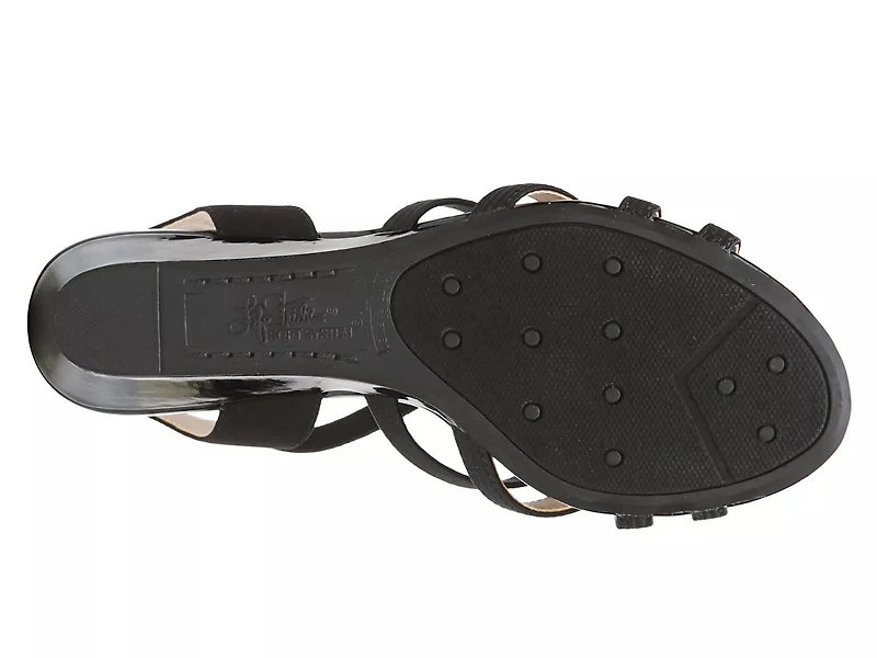 Yaya Wedge Sandal