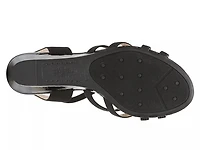 Yaya Wedge Sandal