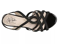 Yaya Wedge Sandal