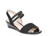 Yolo Wedge Sandal