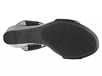 Yolo Wedge Sandal