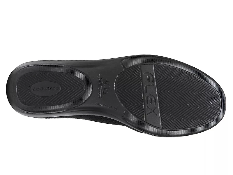 Immy Wedge Slip-On