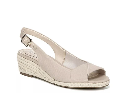Socialite Espadrille Wedge Sandal
