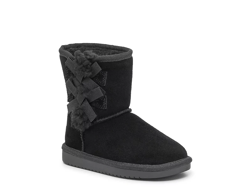 Victoria Short Boot